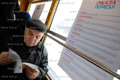 Gdansk. Zabytkowy tramwaj Konstal N z 1952. IV Edycja...