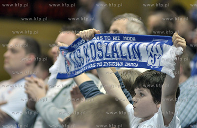 Polska Liga Koszykowki. AZS Koszalin vs Sopot Trefl.
17.03.2010
fot....