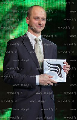 Sopot. Hotel Sheraton - sala Columbus. Rozstrzygniecie...