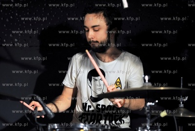 Klub Sfinks 700 w Sopocie. Koncert Pink Freud Wojtka...