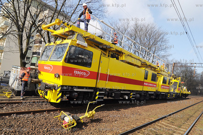 Ruszyla modernizacja linii kolejowej na terenie Trojmiasta
Dzisiaj...