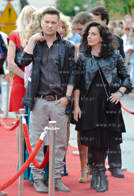 36 Festiwal Polskich Filmow Fabularnychw Gdyni. Gala...