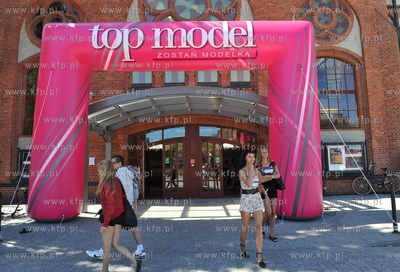 Filharmonia Baltycka w Gdansku. Casting do II edycji...