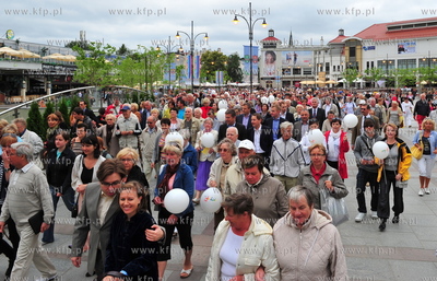Sopot. Otwarcie prezydencji Unii Europejskiej w Sopocie....