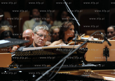 Gdansk, Filharmonia Baltycka. XVII Komeda Jazz Festival:...