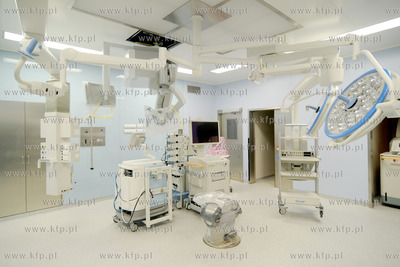 Centrum Medycyny Interwencyjnej - nowy szpital Uniwersyteckiego...
