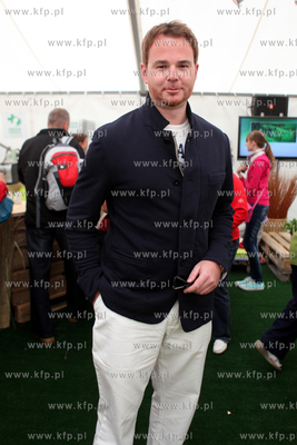 Festiwal Karuzela Cooltury w Swinoujsciu.
Na zdjeciu...