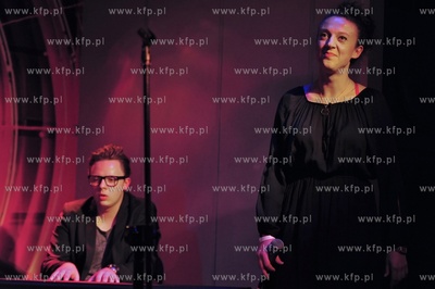 Sopot. Klub Versalka. Koncert z cyklu Jazz Travel:...