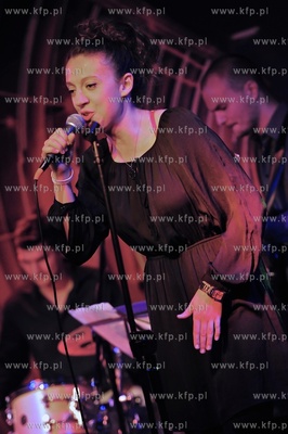 Sopot. Klub Versalka. Koncert z cyklu Jazz Travel:...