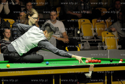 Drugi dzien PLAYERS TOUR CHAMPIONSHIP GDYNIA OPEN 2012...