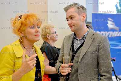 Uroczyste otwarcie Teatru Muzycznego im. Danuty Baduszkowej...