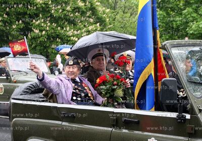 Kaliningrad. Rosja.
69 rocznica zakonczenia II Wojny...