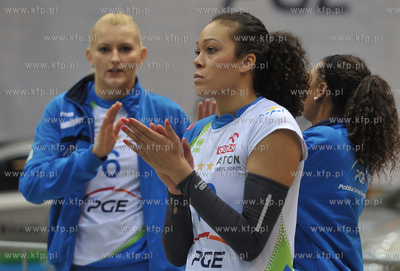 Ergo Arena Sopot/Gdansk. Cwiercfinal Orlen Ligi PGE...