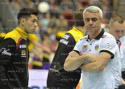 Ergo Arena Gdansk/Sopot. Play - off PlusLIga. 2. Mecz...