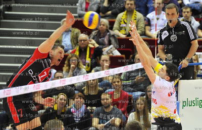 Ergo Arena Gdansk/Sopot. PlusLiga, 26. kolejka LOTOS...