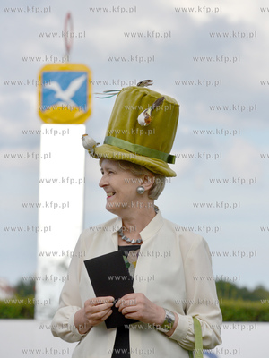 Konkurs Modowy na najlepszy kapelusz rozganizowany...