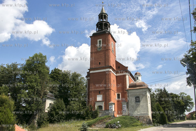 Sanktuarium Najświętszego Sakramentu i Męki Pańskiej...