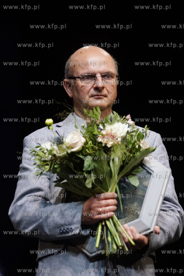 Centrum św. Jana w Gdańsku. Gala wręczenia Pomorskiej...