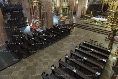 Od poniedziałku 20 kwietnia limit osób w miejscach...