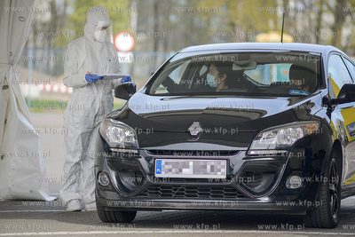 Laboratorium medyczne Grupy Diagnostyka, we wspolpracy...