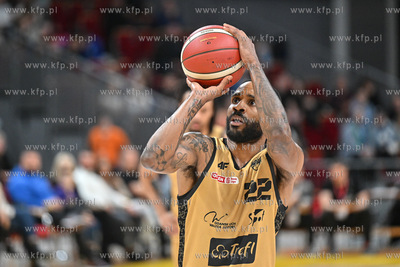 Ergo Arena Gdańsk/Sopot. Trefl Sopot vs Anwil Włocławek...