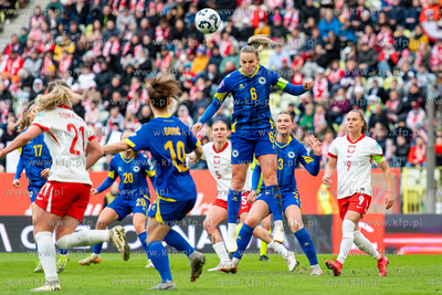 Liga Narodów Kobiet: Polska - Bośnia i Hercegowina...