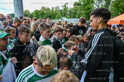 Lechia Gdańsk kończy 80 lat. Festyn urodzinowy 06.09.2025...