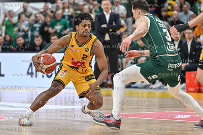 Ergo Arena Gdańsk/Sopot. Basket Liga. Energa Trefl...