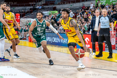 Energa Basket Liga. Energa Trefl Sopot - Legia Warszawa...
