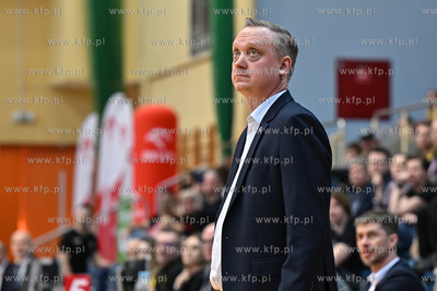 Sopot. Hala 100 lecia Sopotu. Basket Liga. Energa Trefl...