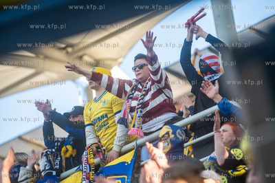 PKO BP Ekstraklasa. Arka Gdynia 0:3 Jagiellonia Białystok...