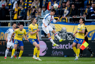 PKO Ekstraklasa: Arka Gdynia- Górnik Zabrze n/z  13.05.2026...