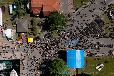 Morska Pielgrzymka Rybakow w Pucku na odpust Sw Piotra...