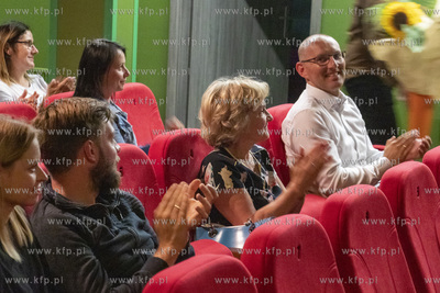 Pokaz krótkometrażowego filmu fabularnego "Legendy...