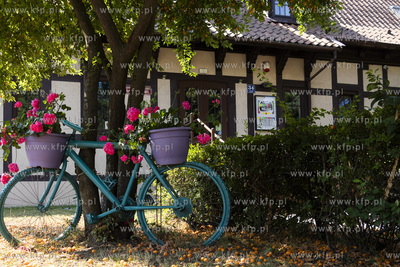 Budynek Centrum Kultury i Sportu w Pruszczu Gdańskim.
17.08.2022
fot....