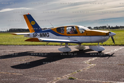 Dzień Otwarty Aeroklubu Gdańskiego w Pruszczu Gdańskim.
27.09.2025
fot....