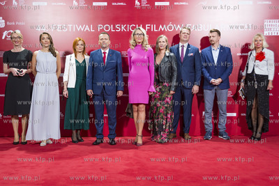 44. Festiwal Polskich Filmów Fabularnych w Gdyni....