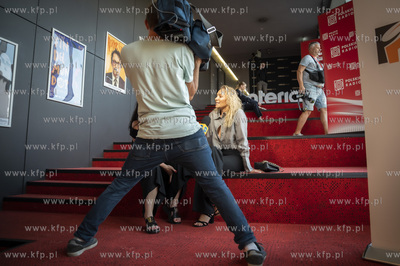 48. Festiwal Polskich Filmów Fabularnych w Gdyni....