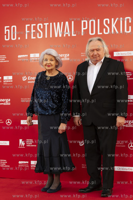 50. Festiwal Polskich Filmów Fabularnych w Gdyni....