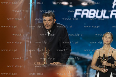 Teatr Muzyczny w Gdyni. Gala. 51. Festiwal Polskich...