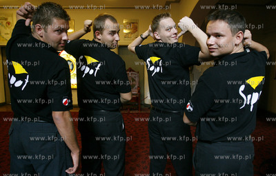 Bilardzisci Trefla Sopot zdobyli tytul klubowych Wicemistrzow...