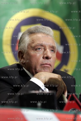 Gdansk, Urzad Wojewodzki, kongres sprawozdawczo-wyborczy...