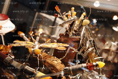 Gdansk, Miedzynarodowe Targi Gdanskie. Targi AMBERIF....