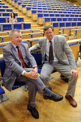 Gdansk, Uniwersytet Gdanski, Wydzial Prawa i Administracji....