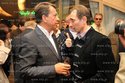 Krzywy Domek w Sopocie. Utworzenie Alei Franciszka...