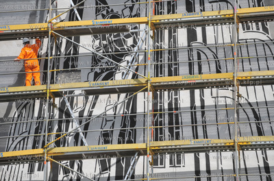 Monumental Art. Europejski Festiwal Malarstwa Wielkoformatowego...