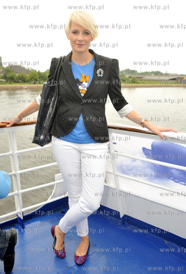 X Festiwal Dobrego Humoru w Gdansku. Festiwal rozpoczal...