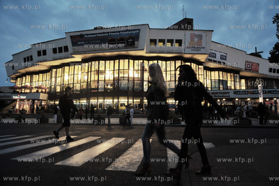 34 Festiwal Polskich Filmow Fabularnych w Gdyni. Nz....