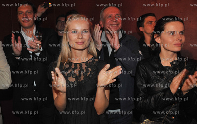 34 Festiwal Polskich Filmow Fabularnych. Impreza Canalu...