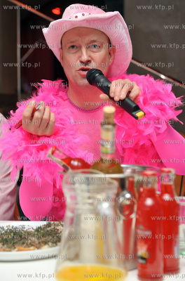 Gdansk  , ul Kolodziejska - restauracja Vespa. XVII...